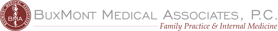 Logo for BuxMont Medical Associates